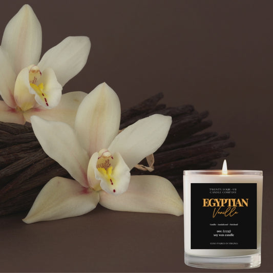 EGYPTIAN VANILLA CANDLE